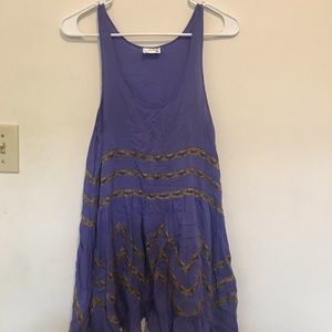 Free People trapeze slip